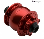 Schmidt SON 28 15 6-Bolt Disc Dynamo (28 - 36 hole)